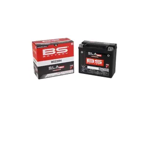 Batteria per moto BS Battery BGZ20H image-1