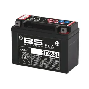 Battery BS Battery BTX6.5L image-0