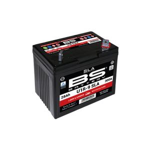 Batteria per moto attivata in fabbrica BS Battery Motobatt U1R-9