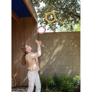 Anillos de malabares ecológicos BS Toys (x3) image-2