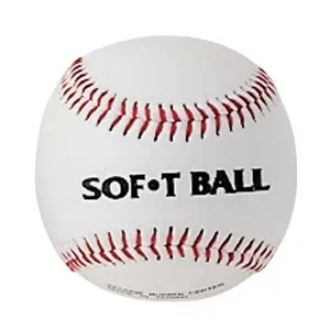 9" foam baseball Tremblay image-0