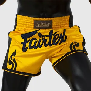 Pantalón corto Kick-boxing Fairtex Satoru image-3
