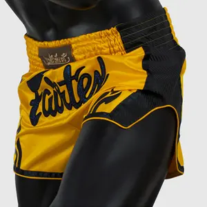 Pantalón corto Kick-boxing Fairtex Satoru image-4