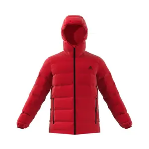 Jacka adidas Helionic Hooded Basic image-1
