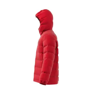 Jacka adidas Helionic Hooded Basic image-5