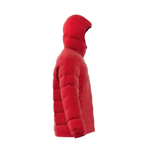 Jacka adidas Helionic Hooded Basic image-4