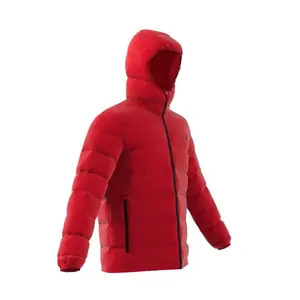 Jacka adidas Helionic Hooded Basic image-2