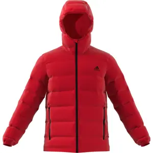 Jacka adidas Helionic Hooded Basic image-6