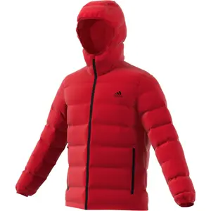 Jacka adidas Helionic Hooded Basic image-0