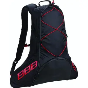 Mochila de hidratação com suporte para bebida BBB Cycling MaraTour