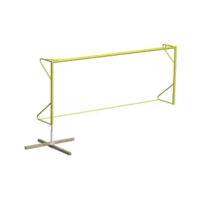 But de beach soccer 5,5 X 2,2m à sceller PowerShot image-1