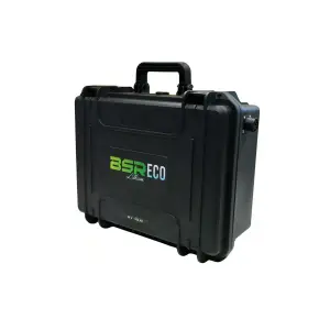Battery Case BSR ECO - LiFePO4 24V 100Ah