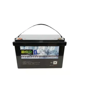 Batteria BSR LifePo4 12V/100 Ah