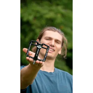 Eixo do pedal esquerdo BST-Parts La Soriot image-0