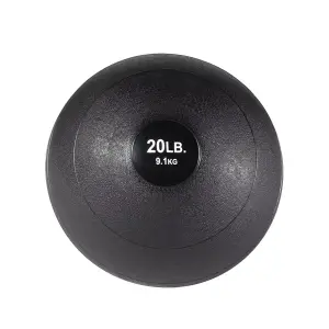 Piłka slam ball 20 lb - 9,7 kg Body Solid image-3