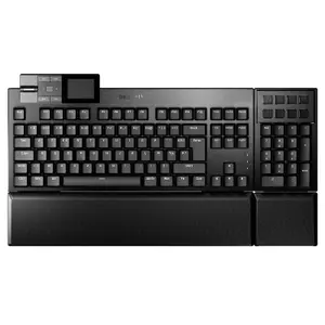 Clavier Gaming mécanique Be Quiet! Dark Mount Silent Linear image-1