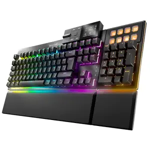 Clavier Gaming mécanique Be Quiet! Dark Mount Silent Tactile image-4
