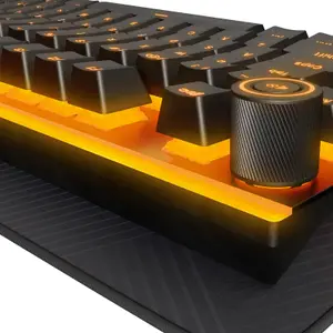 Tastiera da gaming meccanica Be Quiet! Light Mount Silent Tactile image-4