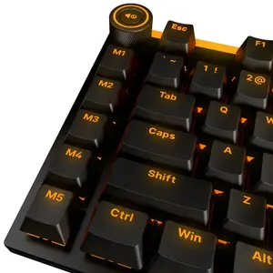 Tastiera da gaming meccanica Be Quiet! Light Mount Silent Tactile image-5