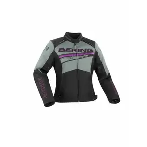 Casaco de motociclismo feminino Bering Bario image-0