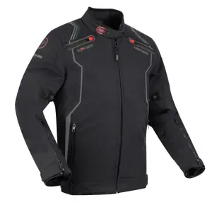 Motorcycle jacket Bering Stroke image-0