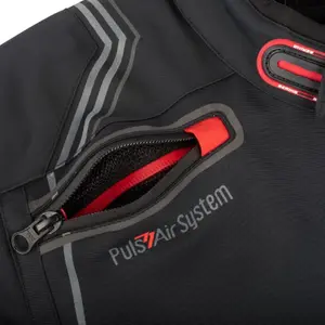 Motorcycle jacket Bering Stroke image-2