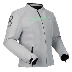 Women's motorcycle jacket Bering Zao image-0