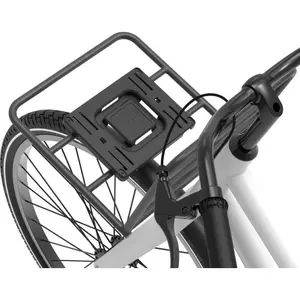 Universal luggage rack basket Quick-release fastener, secure The Basky Company Toucan image-2