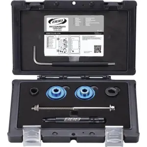Malá taška na demontáž a montáž ložisek BBB Cycling BracketKit