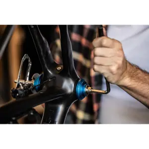 Malá taška na demontáž a montáž ložisek BBB Cycling BracketKit image-2