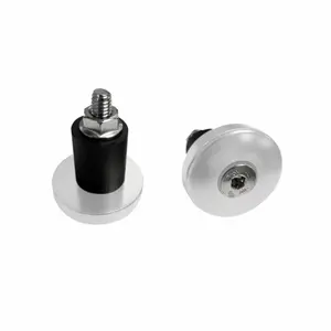 Embouts de guidon moto BtoB Moto Standard image-0