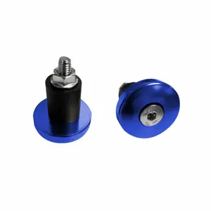 Embouts de guidon moto BtoB Moto Standard image-1