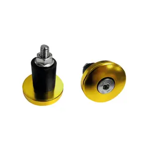 Embouts de guidon moto BtoB Moto Standard image-1