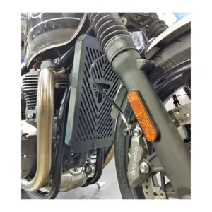 Protección del radiador BtoB Moto Bobber, Speedmaster 1200 2017-2022 image-1