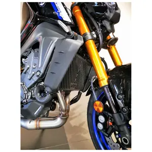 Protección del radiador BtoB Moto Mt09, Mt09 Sp 2021-2022 image-1