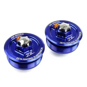 Tapón de la horquilla de la moto Zeta DRC Wr250R/X 07- image-0