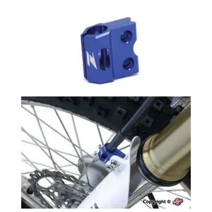 Attacco tubo freno anteriore BtoB Moto YZ/YZF