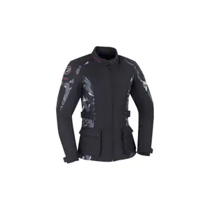 Women's motorcycle jacket Bering april image-0
