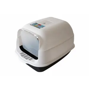 Bandeja de areia para gatos BUBU Pets Comfort image-0