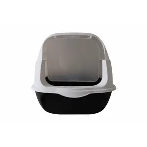 Bandeja de areia para gatos BUBU Pets Comfort image-1