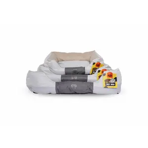 Cojín rectangular para perros BUBU Pets image-0