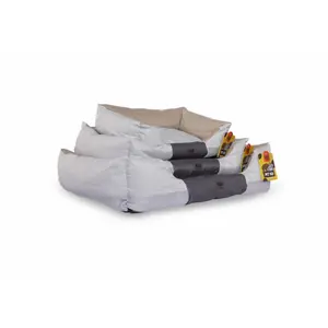 Cojín rectangular para perros BUBU Pets image-1