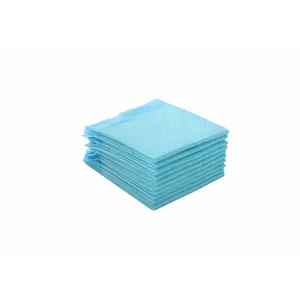 Maandverband met 4 zijstickers, originele geur BUBU Pets (x10) image-6