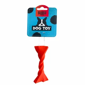 Jouet pour chien en os de tendon de bœuf BUBU Pets image-0