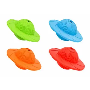 Hundespielzeug Gummischeibe Knabberball BUBU Pets image-0