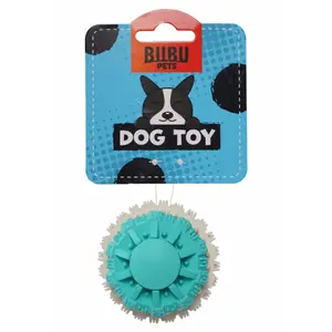 Juguete dental para perros BUBU Pets Mintfresh Ball image-4