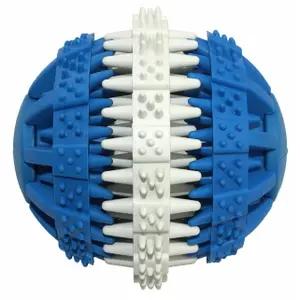 Juguete dental para perros BUBU Pets Mintfresh Ball image-2