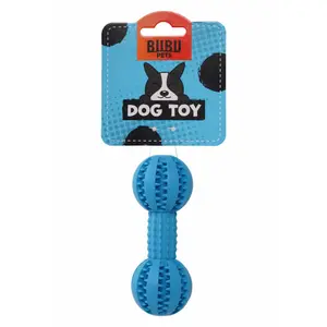Dental halterspeeltje voor honden BUBU Pets Mintfresh Baseball image-1