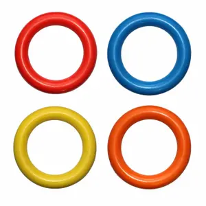 Anel de borracha para cães BUBU Pets image-1