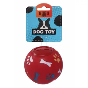 Jouet pour chien balle à grignoter BUBU Pets image-2